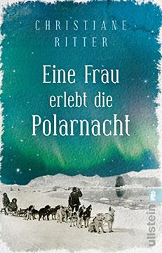 portada Eine Frau Erlebt die Polarnacht (in German)