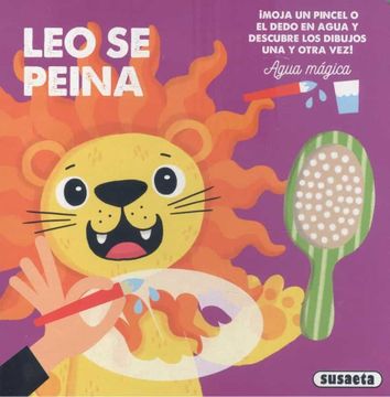 portada Leo se Peina (in Spanish)