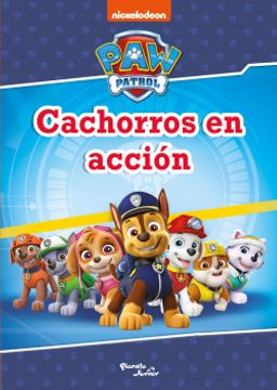 portada Cachorros en acción (in Spanish)