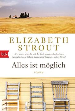 portada Alles ist Möglich: Roman (in German)