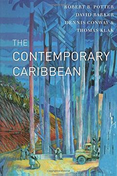portada the contemporary caribbean (en Inglés)