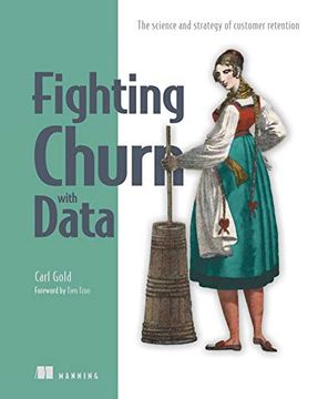 portada Fighting Churn with Data (en Inglés)