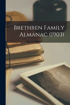 portada Brethren Family Almanac (1903) (in English)