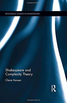 portada Shakespeare and Complexity Theory (Routledge Studies in Shakespeare)
