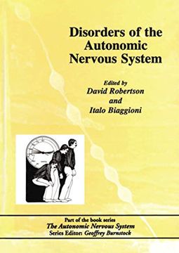 portada Disorders of the Autonomic Nervous System (en Inglés)