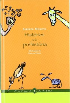 portada històries de la prehistòria (en Catalá)