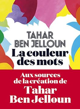 portada La Couleur des Mots (in French)