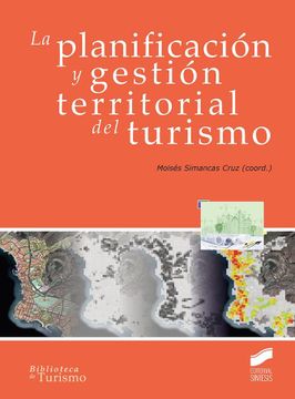 portada La Planificacion y Gestion Territorial del Turismo