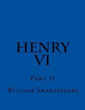 portada Henry VI Part II (in English)