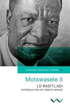 portada Motswasele ii (en Inglés)
