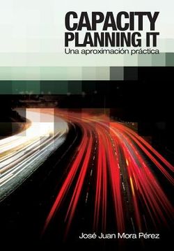 portada Capacity Planning IT: Una aproximación práctica