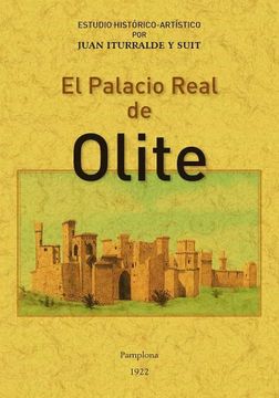 portada El Palacio Real de Olite