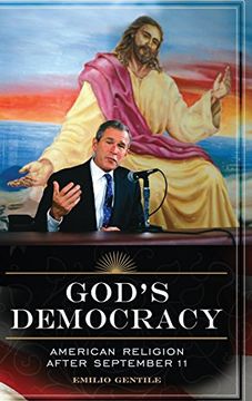 portada God's Democracy: American Religion After September 11 (Religion, Politics and Public Life) (en Inglés)
