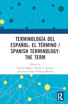portada Terminología del Español: El Término (in Spanish)
