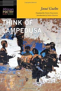portada Think of Lampedusa (African Poetry Book) (in English)