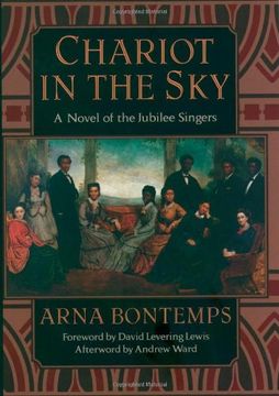 portada Chariot in the Sky: A Story of the Jubilee Singers (The Iona and Peter Opie Library of Children's Literature) 