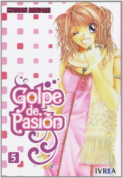 portada Golpe de pasion 05 (in Spanish)