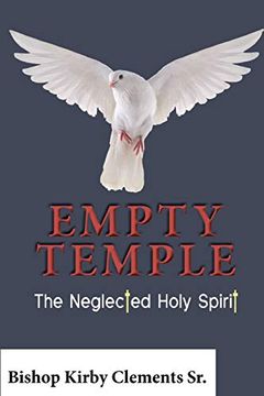 portada Empty Temple: The Neglected Holy Spirit (en Inglés)