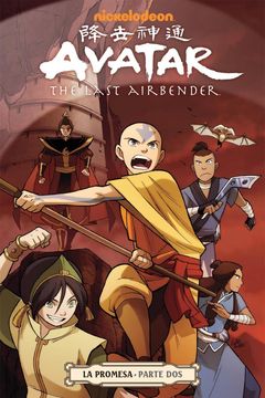Avatar. The Last Airbender. La promesa parte 2