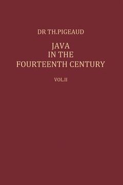 portada Java in the 14th Century: A Study in Cultural History (en Inglés)