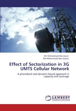 portada effect of sectorization in 3g umts cellular network (en Inglés)