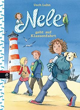 portada Nele Geht auf Klassenfahrt: Band 5 (in German)