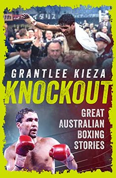 portada Knockout: Great Australian Boxing Stories (en Inglés)