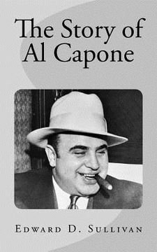 portada The Story of Al Capone (en Inglés)