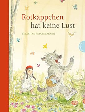 portada Rotkäppchen hat Keine Lust (en Alemán)