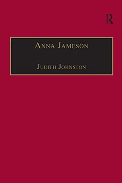 portada Anna Jameson: Victorian, Feminist, Woman of Letters (en Inglés)