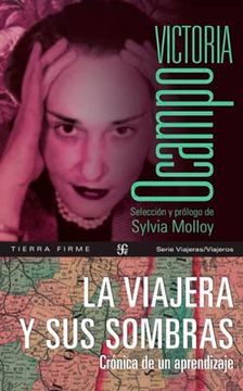 portada La viajera y sus sombras (in Spanish)