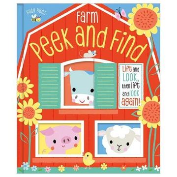 portada Peek and Find Farm 
