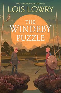 portada The Windeby Puzzle (en Inglés)