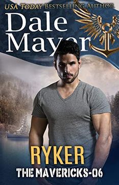 portada Ryker (The Mavericks) (en Inglés)
