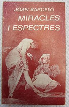 portada Miracles i Espectres (in Catalá)