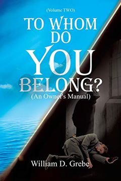 portada To Whom do you Belong? (en Inglés)