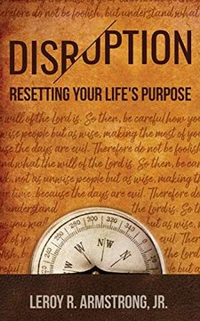 portada Disruption: Resetting Your Life'S Purpose (0) (in English)