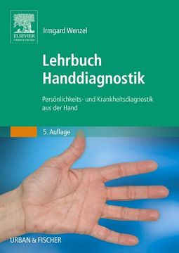 portada Lehrbuch Handdiagnostik (in German)