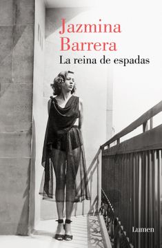 portada La Reina de Espadas / Queen of Spades (in Spanish)