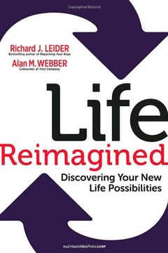 portada Life Reimagined; Discovering Your new Life Possibilities (en Inglés)
