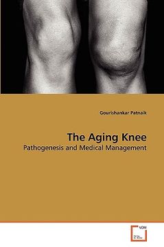 portada the aging knee (en Inglés)