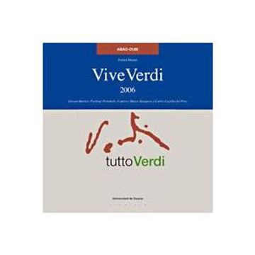 portada Vive Verdi (Forum Deusto)