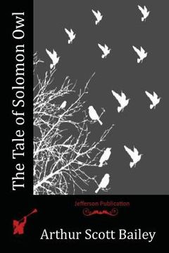 portada The Tale of Solomon Owl (in English)