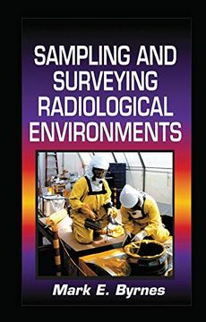 portada Sampling and Surveying Radiological Environments (in English)