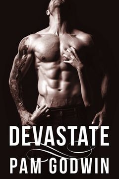 portada Devastate (en Inglés)