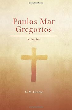 portada Paulos Mar Gregorios: A Reader (South Asian Theology)