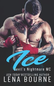 portada Ice: Devil's Nightmare MC (en Inglés)