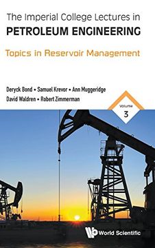 portada The Imperial College Lectures in Petroleum Engineering - Volume 3: Topics in Reservoir Management