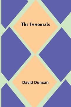 portada The Immortals (in English)