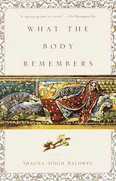 portada What the Body Remembers: A Novel 
